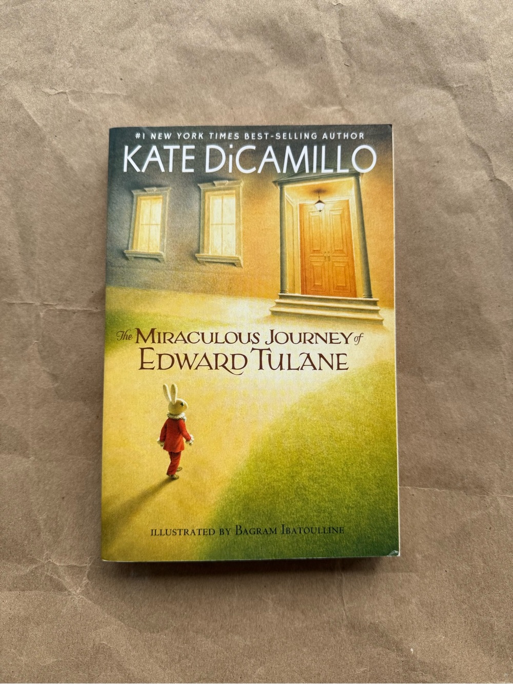 The Miraculous Journey of Edward Tulane
